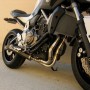 Graves Motorsports Yamaha FZ07 MT07 XSR700 R7 Full Exhaust System