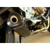 Graves Motorsports Yamaha FZ07 MT07 XSR700 R7 Full Exhaust System