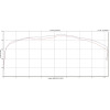 Graves Motorsports Yamaha FZ07 MT07 XSR700 R7 Full Exhaust System
