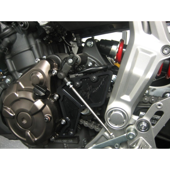 Graves Motorsports Yamaha FZ-07 MT-07 Sprocket Cover