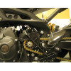 Graves Motorsports Yamaha FZ09 FJ09 MT09 XSR900 Sprocket Cover Graves Motorsports Yamaha FZ09 FJ09 MT09 XSR900 Sprocket Cover