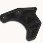 Graves Motorsports Yamaha FZ09 FJ09 MT09 XSR900 Sprocket Cover