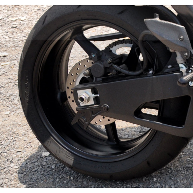 Yamaha YZF-R1 / FZ-09 Rear Stand Hook Kit
