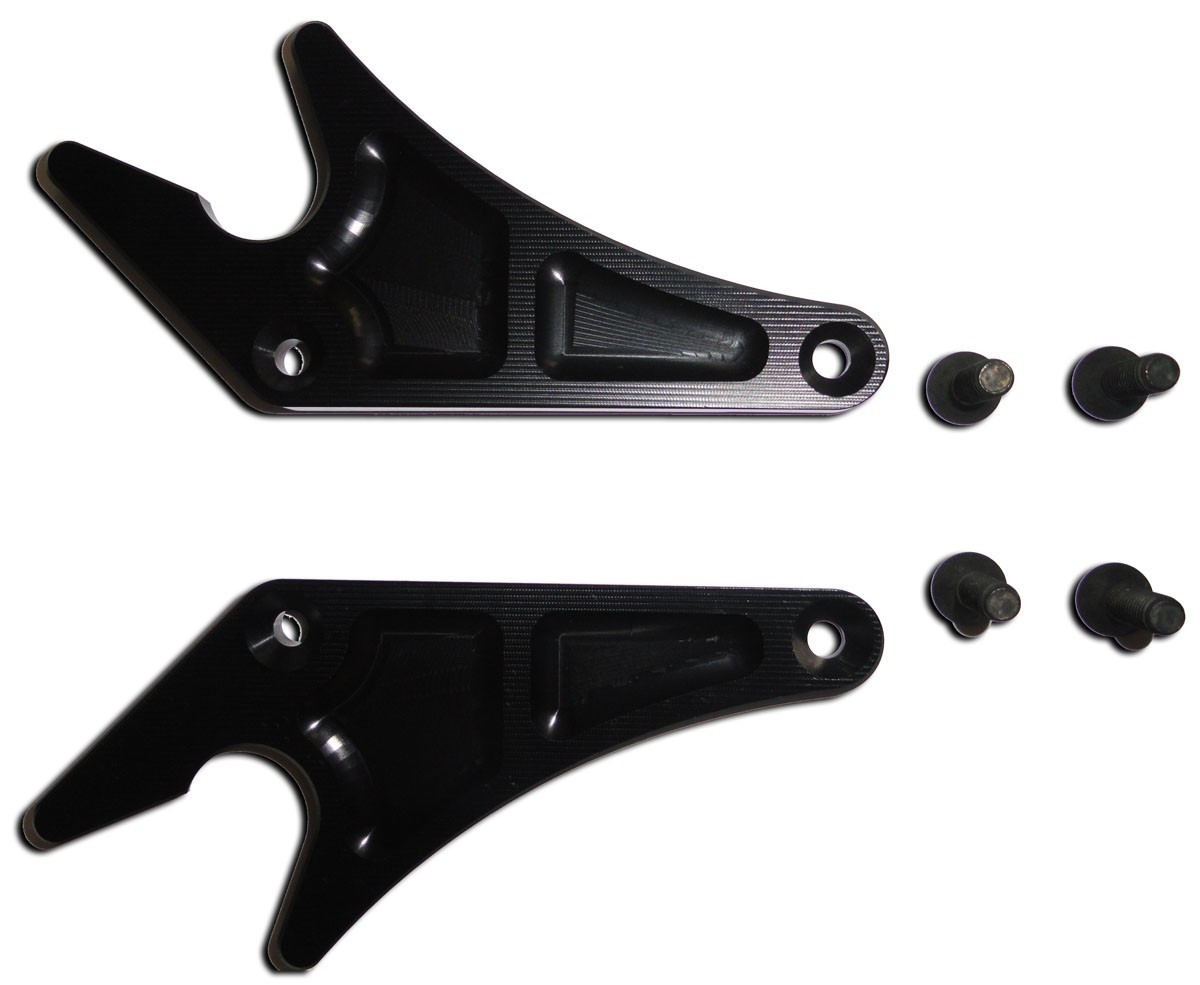 Yamaha YZF-R1 / FZ-09 Rear Stand Hook Kit