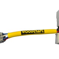 Woodcraft Key Switch Elimination Harness - 2017+ Suzuki GSX-R1000
