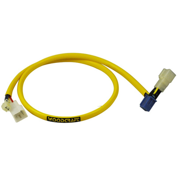 Woodcraft Key Switch Elimination Harness - 2017+ Suzuki GSX-R1000