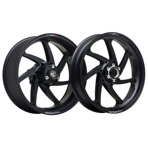 Marchesini Genesi M7R Forged Magnesium Wheels
