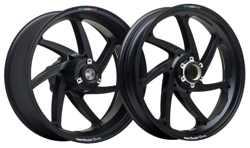 Marchesini Genesi M7R Forged Magnesium Wheels