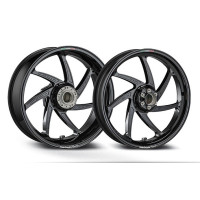 Marchesini Genesi M7R Forged Magnesium Wheels