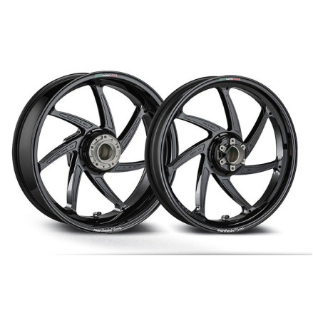 Marchesini Genesi M7R Forged Magnesium Wheels