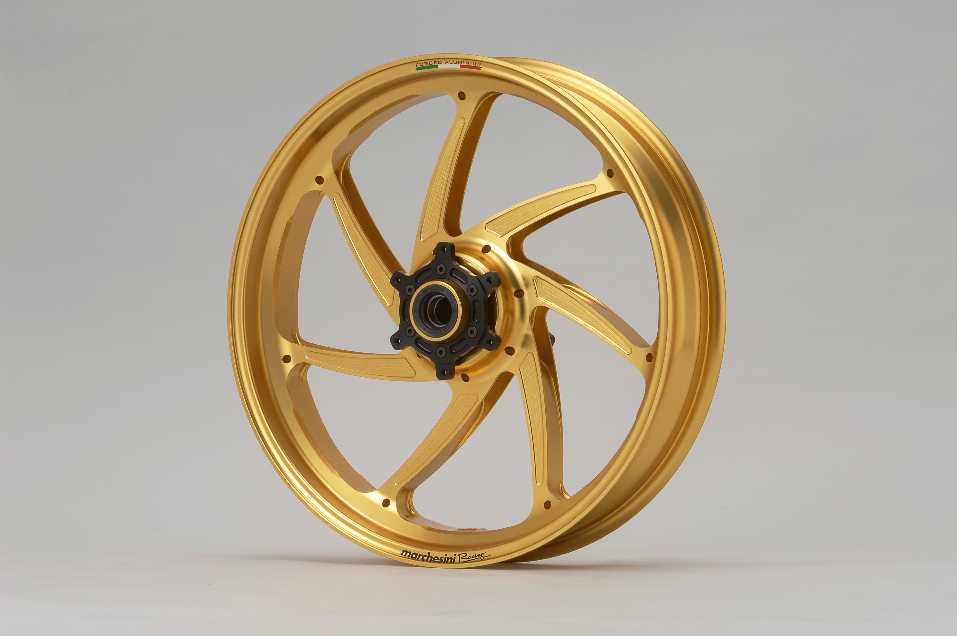 Marchesini Genesi M7R Forged Magnesium Wheels