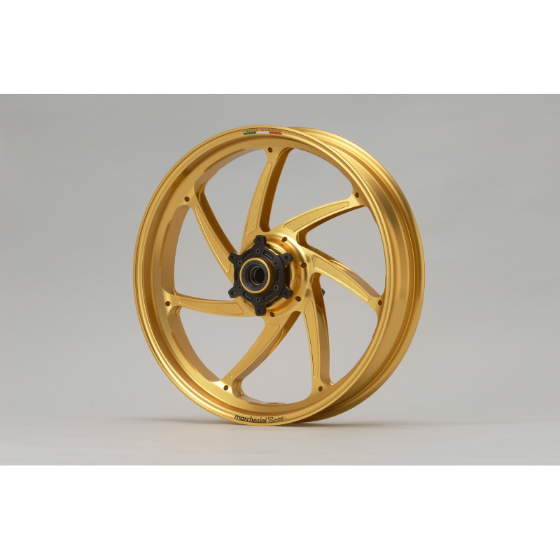 Marchesini Genesi M7R Forged Magnesium Wheels