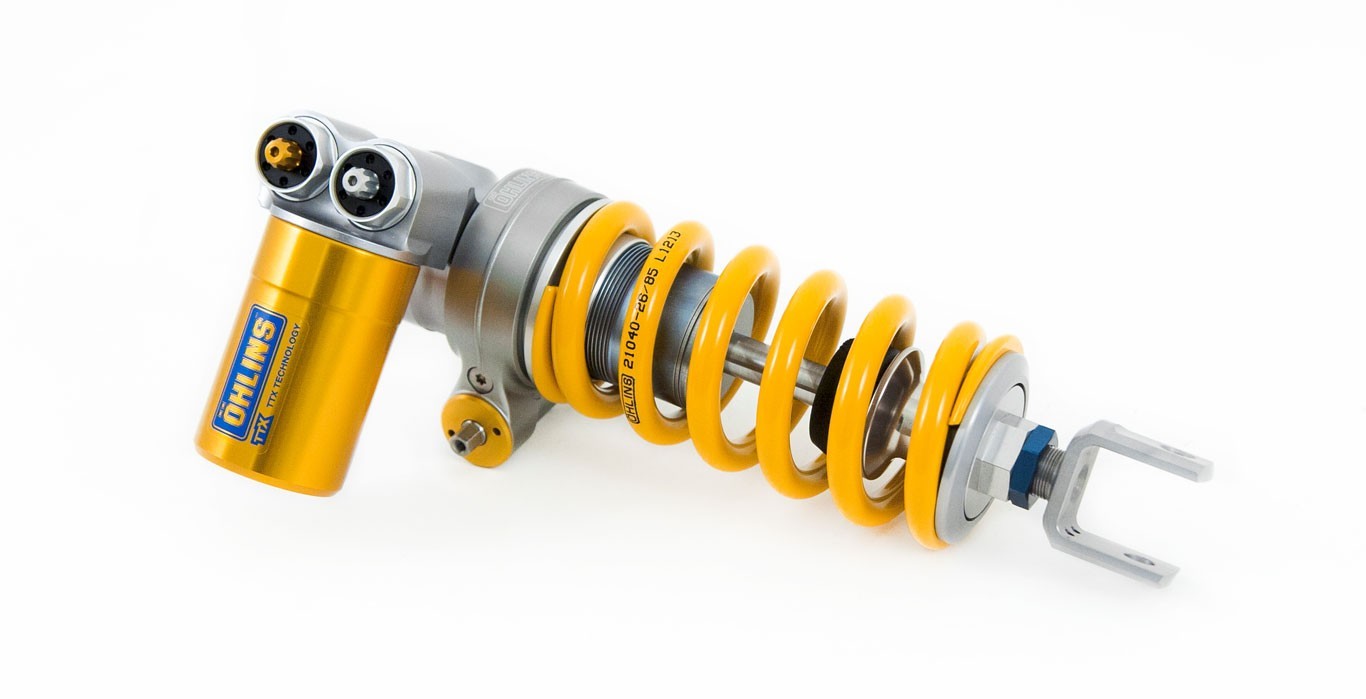 Öhlins TTX GP HO 469 Rear Shock Absorber - Honda CBR600RR (2007-2022)