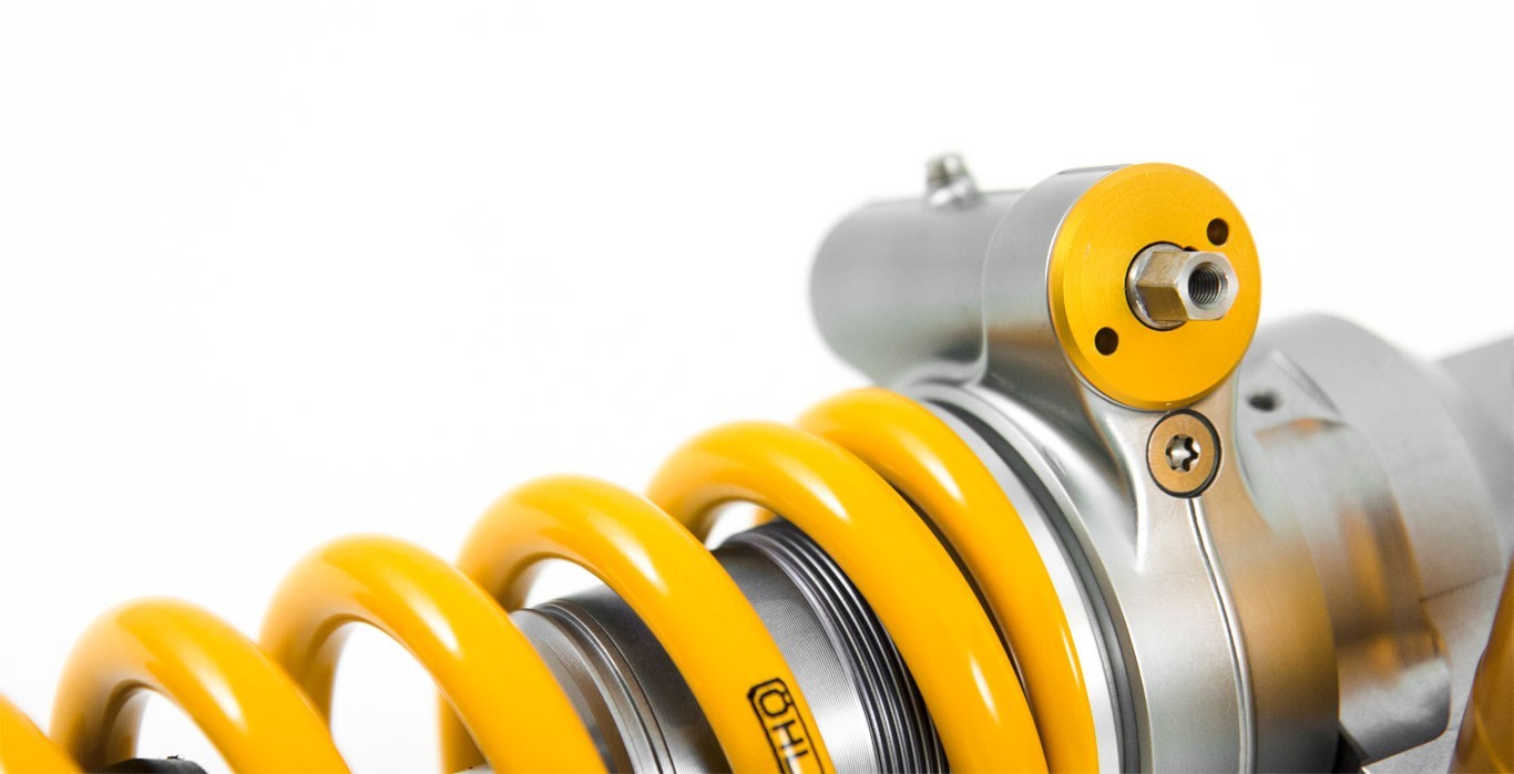 Öhlins TTX GP HO 469 Rear Shock Absorber - Honda CBR600RR (2007-2022)