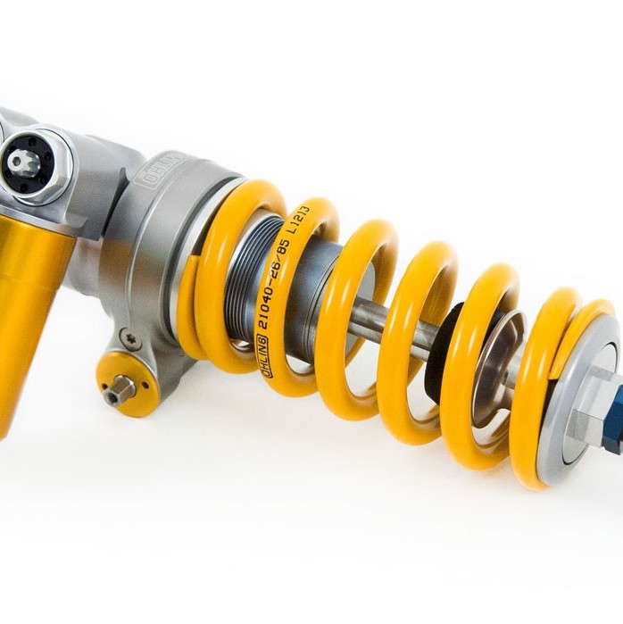 Öhlins YAMAHA サスペンション Yamaha YZ125/250 Ohlins TTX Flow DV Shock | HHR Performance