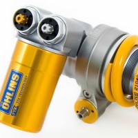 Ohlins TTX GP YA-362 Rear Shock Absorber 2009-2014 Yamaha YZF-R1 Ohlins TTX GP YA-362 Rear Shock Absorber 2009-2014 Yamaha YZF-R1
