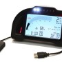 i2M Chrome Full Color LCD Dash & GPS Lap Timer -  Honda, Kawasaki, Suzuki, Yamaha, Ducati