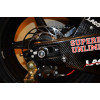 Superbike Unlimited Rear Brake Rotor - Aprilia Superbike Unlimited Rear Brake Rotor - Aprilia
