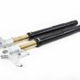 Ohlins Black FGRT 227 Road & Track Front Forks - BMW R nineT (2017-2023)