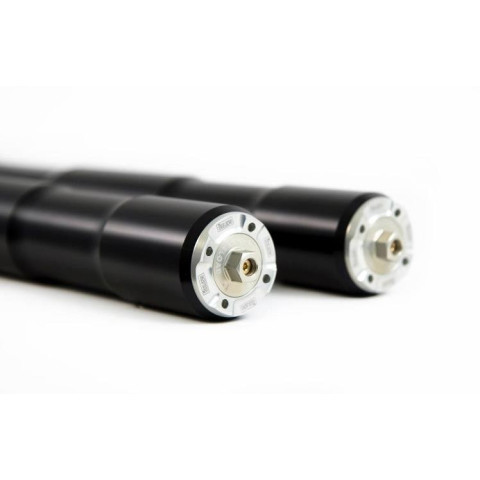 Ohlins Black FGRT 227 Road & Track Front Forks - BMW R nineT (2017-2023) Ohlins Black FGRT 227 Road & Track Front Forks - BMW R nineT (2017-2023)