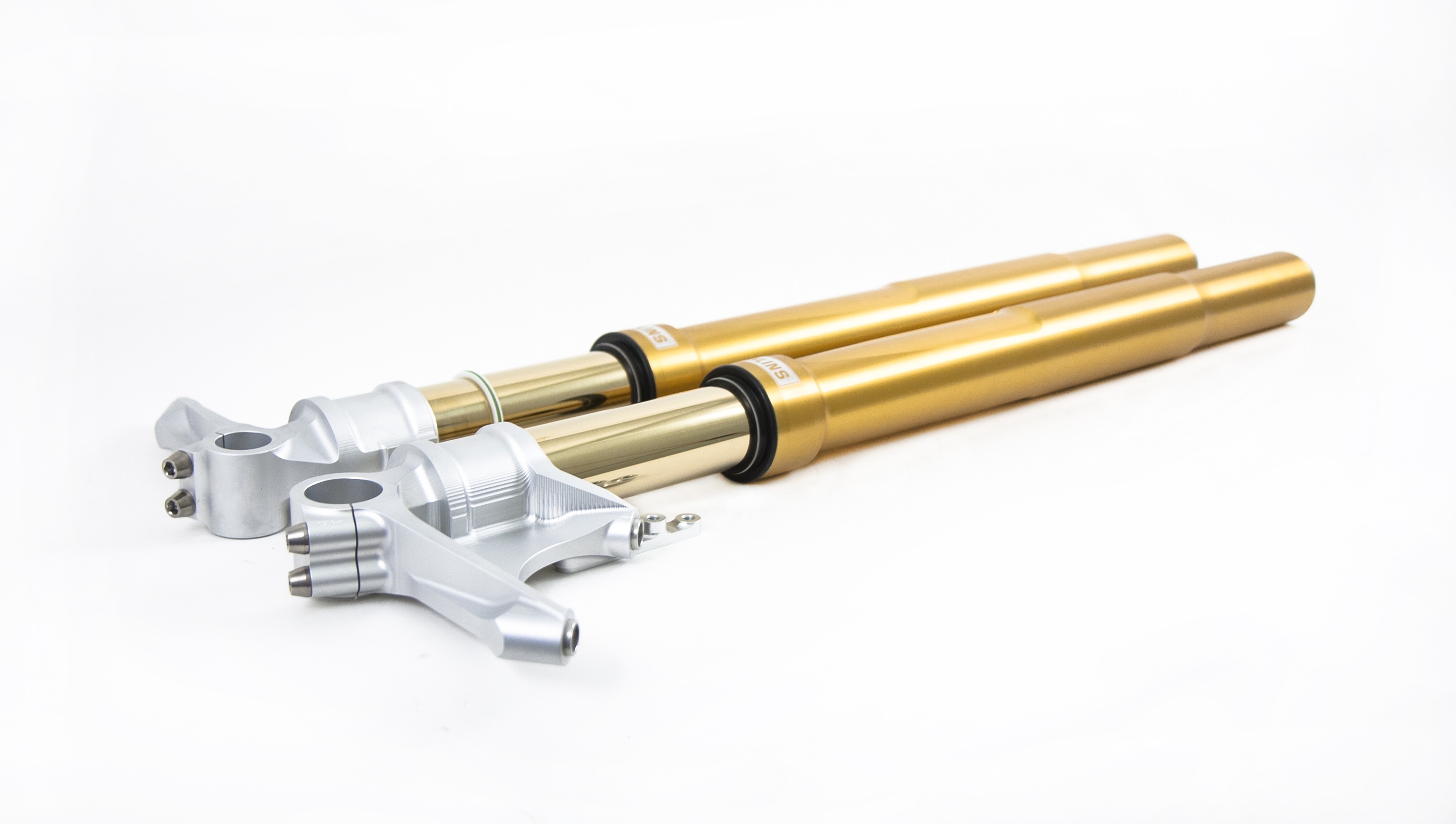 Ohlins FGRT 208 Road & Track Front Forks - Suzuki GSX1300R Hayabusa (2008-2012)