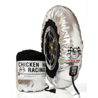 Chicken Hawk Racing Professional Digital Motorcycle Tire Warmers
