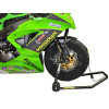 Woodcraft Dual Temp Gen III Tire Warmers w/ Storage Bag