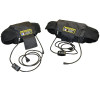 Woodcraft Dual Temp Gen III Tire Warmers w/ Storage Bag