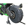 Woodcraft Dual Temp Gen III Tire Warmers w/ Storage Bag