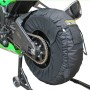 Woodcraft Dual Temp Gen III Tire Warmers w/ Storage Bag - 160-200 Rear