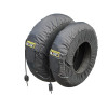 Woodcraft Dual Temp Gen III Tire Warmers w/ Storage Bag