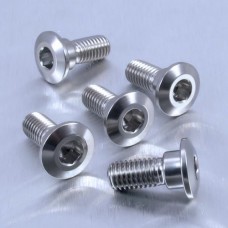 Pro-Bolt Yamaha 09-14 YZF-R1 Titanium Rear Disc Bolts x5