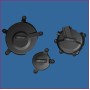 GB Racing Engine Case Cover Set - Suzuki GSX-R600/750