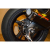 Superbike Unlimited Rear Brake Rotor - Aprilia Superbike Unlimited Rear Brake Rotor - Aprilia