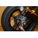 Superbike Unlimited Rear Brake Rotor - Yamaha, Suzuki, Honda, Kawasaki, BMW
