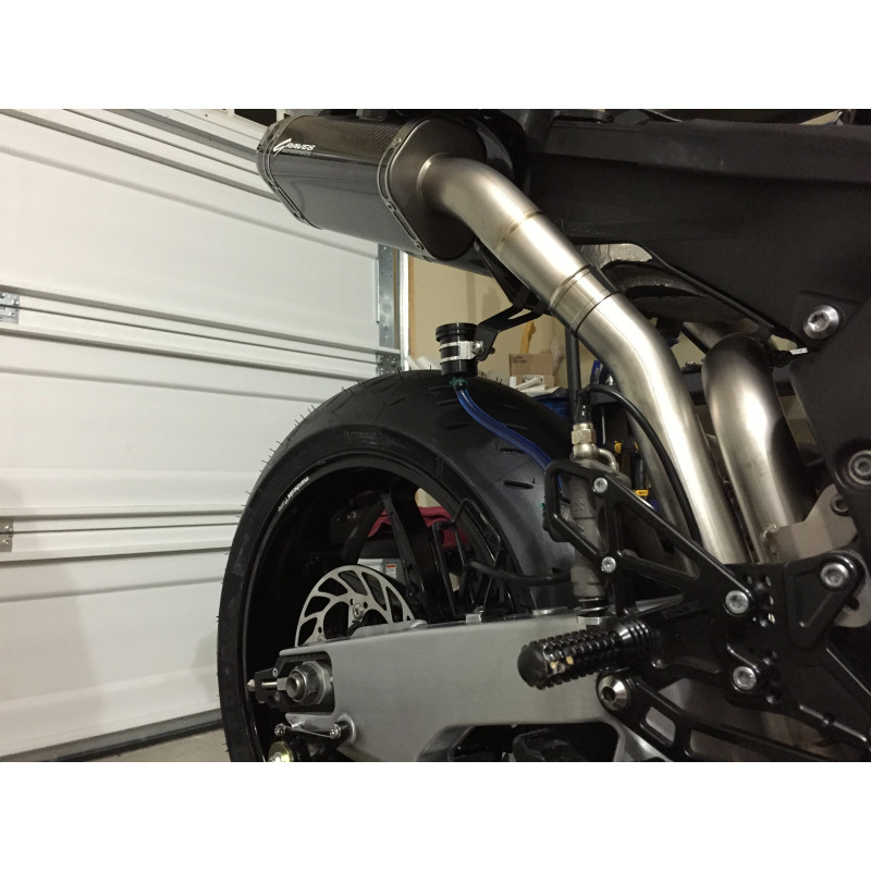 Superbike Unlimited Rear Brake Rotor - Aprilia Superbike Unlimited Rear Brake Rotor - Aprilia