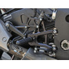 Woodcraft 2015-2023 Yamaha YZF-R1 Rearset Kit