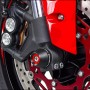 Womet-Tech 2015 Yamaha YZF-R1 Front Axle Sliders