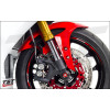 Womet-Tech 2015 Yamaha YZF-R1 Front Axle Sliders