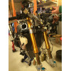 IMA Special Parts Model 4 EVO Adjustable Triple Clamp - Aprilia, BMW, Honda, Kawasaki, Suzuki, Yamaha