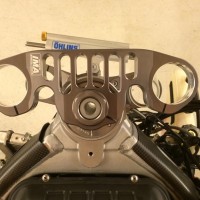 IMA Special Parts Model 4 EVO Adjustable Triple Clamp - Aprilia, BMW, Honda, Kawasaki, Suzuki, Yamaha