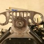 IMA Special Parts Model 4 EVO Adjustable Triple Clamp - Aprilia, BMW, Honda, Kawasaki, Suzuki, Yamaha