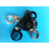 IMA Special Parts Model 4 EVO Adjustable Triple Clamp - Aprilia, BMW, Honda, Kawasaki, Suzuki, Yamaha