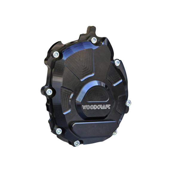 Woodcraft LHS Stator Cover for 2015-2023 Yamaha YZF-R1
