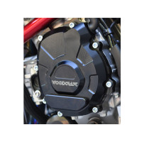 Woodcraft LHS Stator Cover for 2015-2023 Yamaha YZF-R1