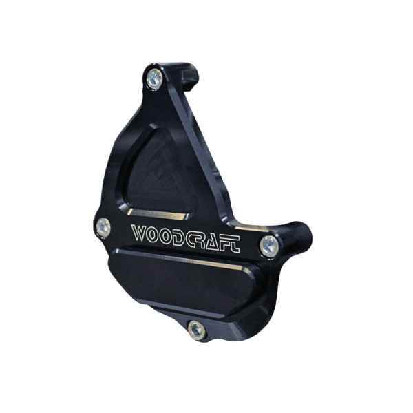 Woodcraft RHS Ignition Trigger Cover Protector - 2015+ Yamaha YZF-R1 / FZ10 Woodcraft RHS Ignition Trigger Cover Protector - 2015+ Yamaha YZF-R1 / FZ10