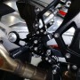 Attack Performance Rearsets Kit - 2015-18 BMW S1000RR