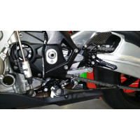 Attack Performance Rearsets Kit - 2015-18 BMW S1000RR