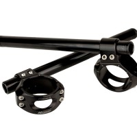 Driven Racing Halo Clip Ons 50-55mm - Yamaha, Suzuki, Kawasaki, Honda, Ducati, Aprilia, BMW Driven Racing Halo Clip Ons 50-55mm - Yamaha, Suzuki, Kawasaki, Honda, Ducati, Aprilia, BMW