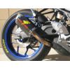 Graves Motorsports Cat-Back Slip-On Exhaust - 2015-2023 Yamaha YZF-R3 Graves Motorsports Cat-Back Slip-On Exhaust - 2015-2023 Yamaha YZF-R3